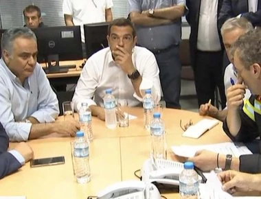 Ήξεραν για νεκρούς στο Μάτι 2,5 ώρες πριν τη «ενημέρωση»!